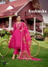 Rashmika By Vazi Pure Viscose Anarkali Kurtis Set Wholesale Price In Surat